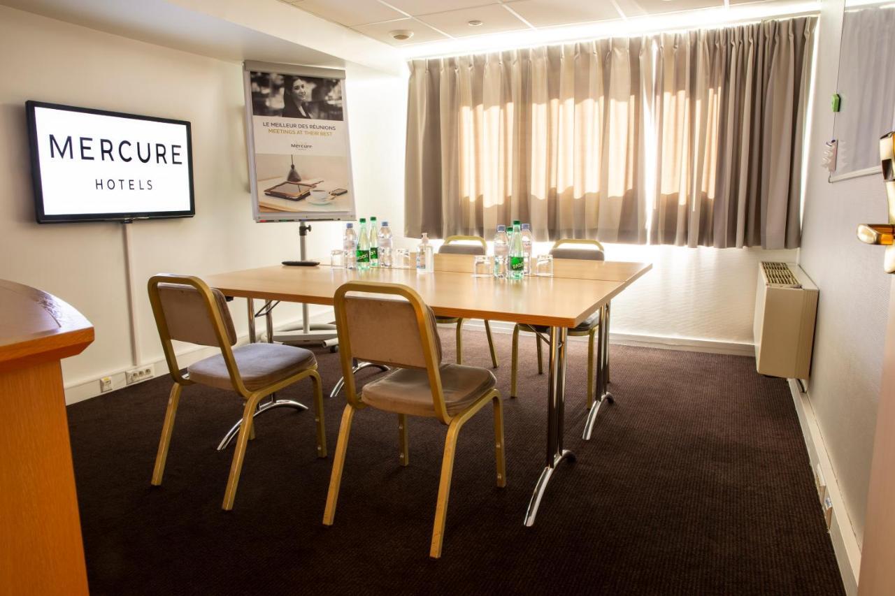 Mercure Paris Porte D'Orleans Montrouge Bagian luar foto