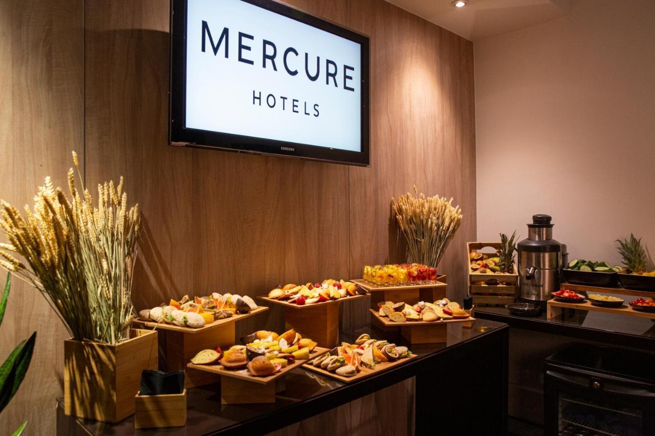 Mercure Paris Porte D'Orleans Montrouge Bagian luar foto