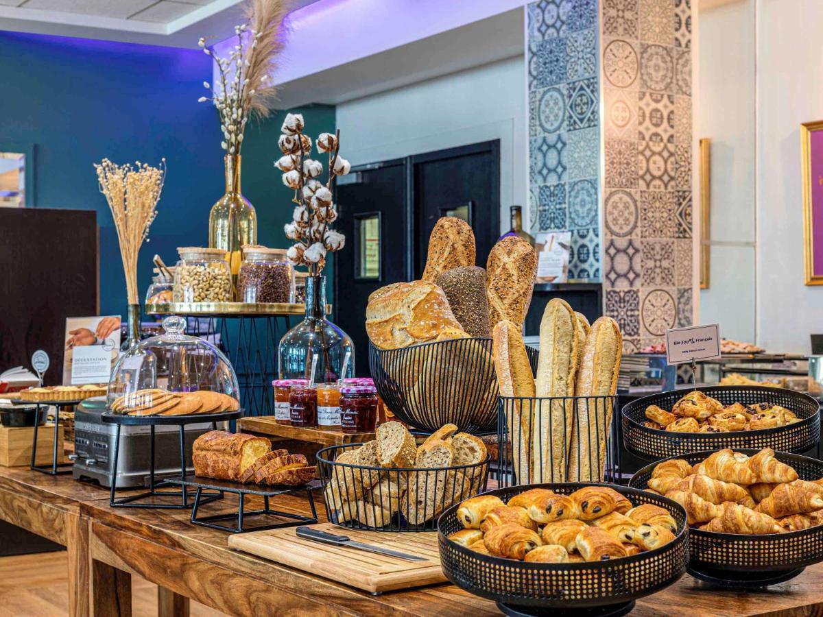 Mercure Paris Porte D'Orleans Montrouge Bagian luar foto