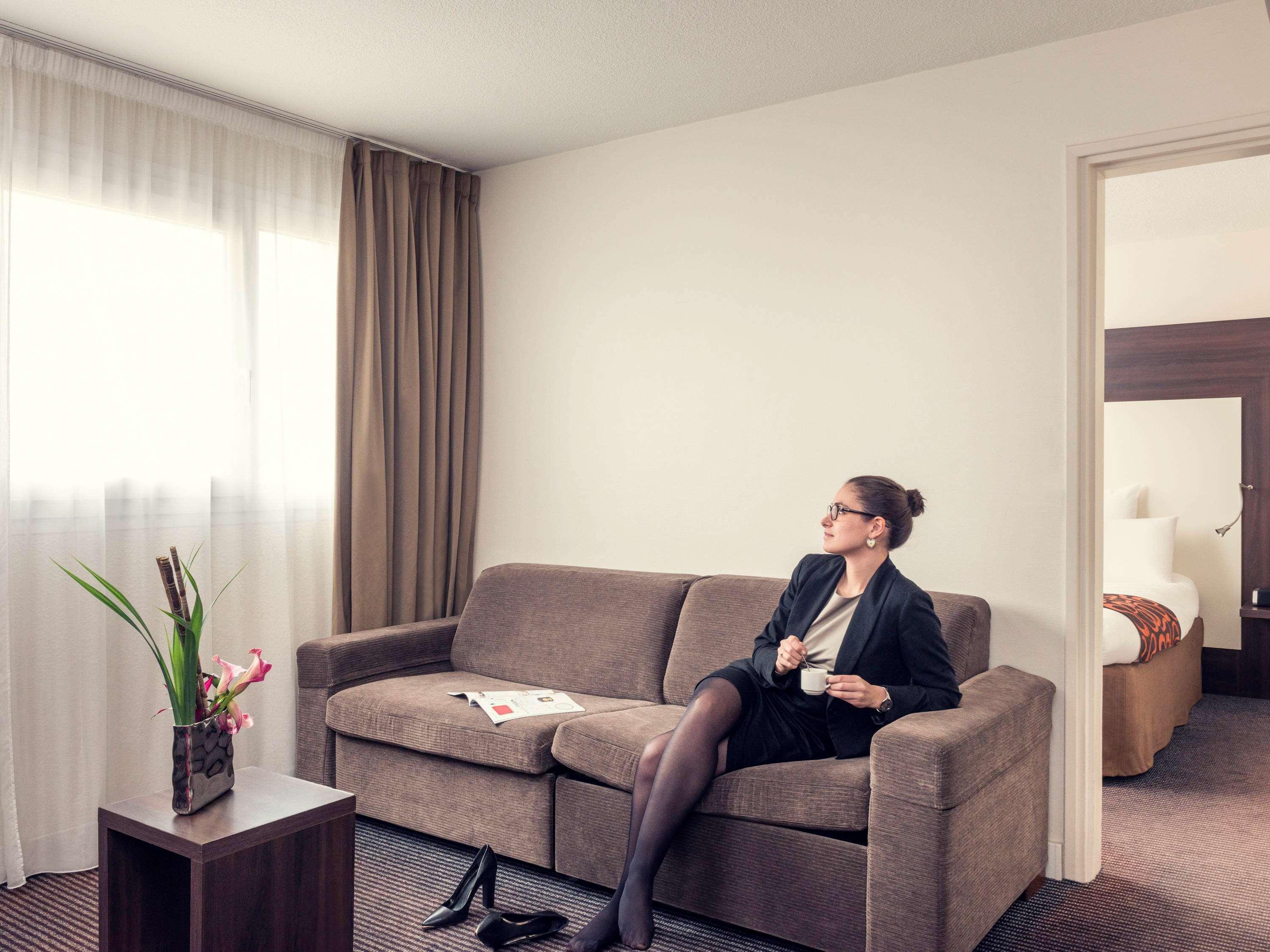 Mercure Paris Porte D'Orleans Montrouge Bagian luar foto