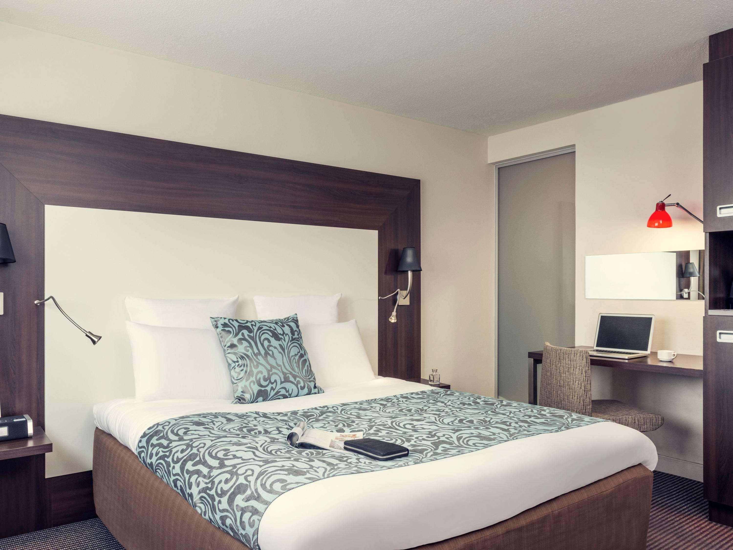 Mercure Paris Porte D'Orleans Montrouge Bagian luar foto
