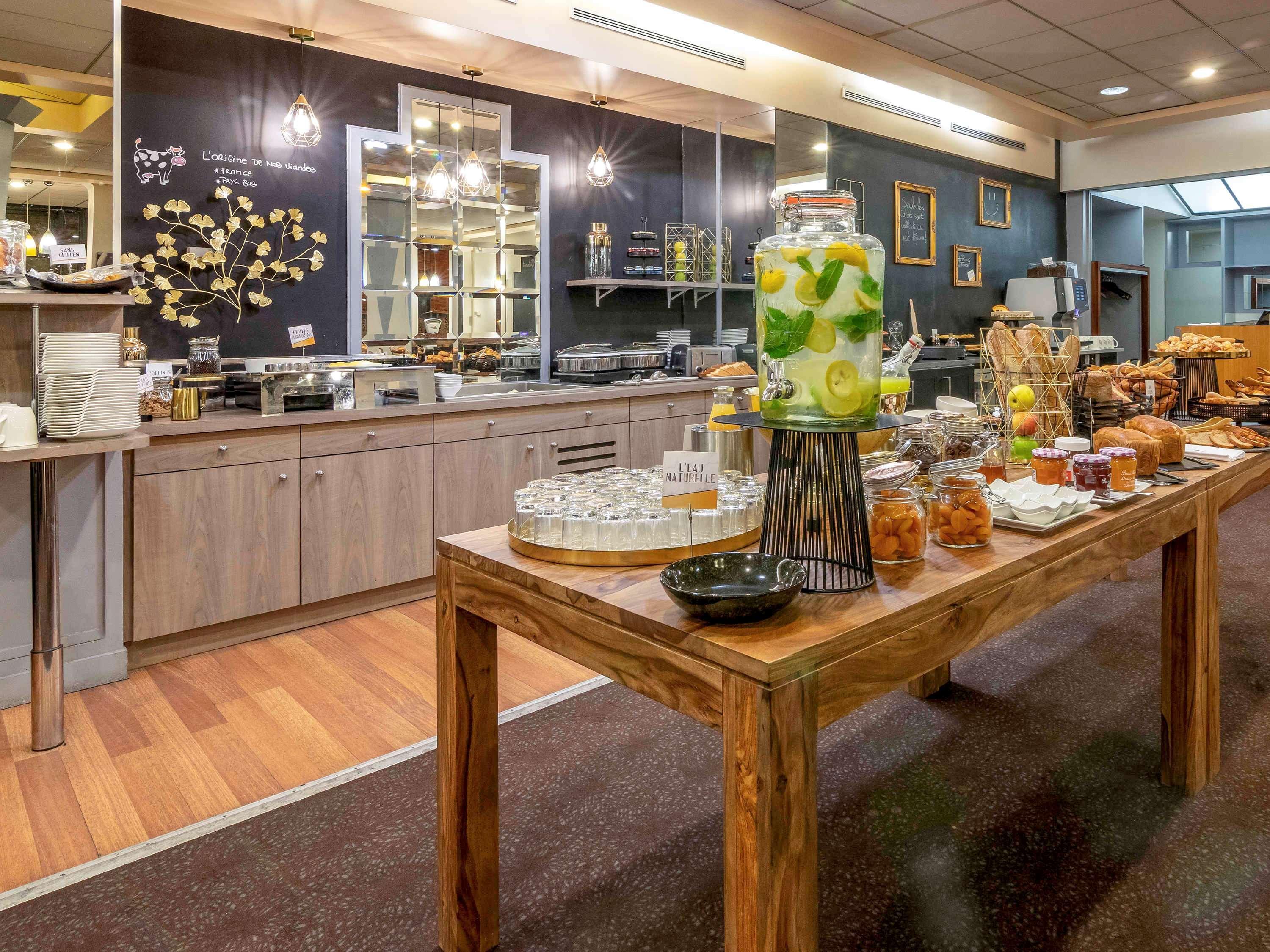 Mercure Paris Porte D'Orleans Montrouge Bagian luar foto