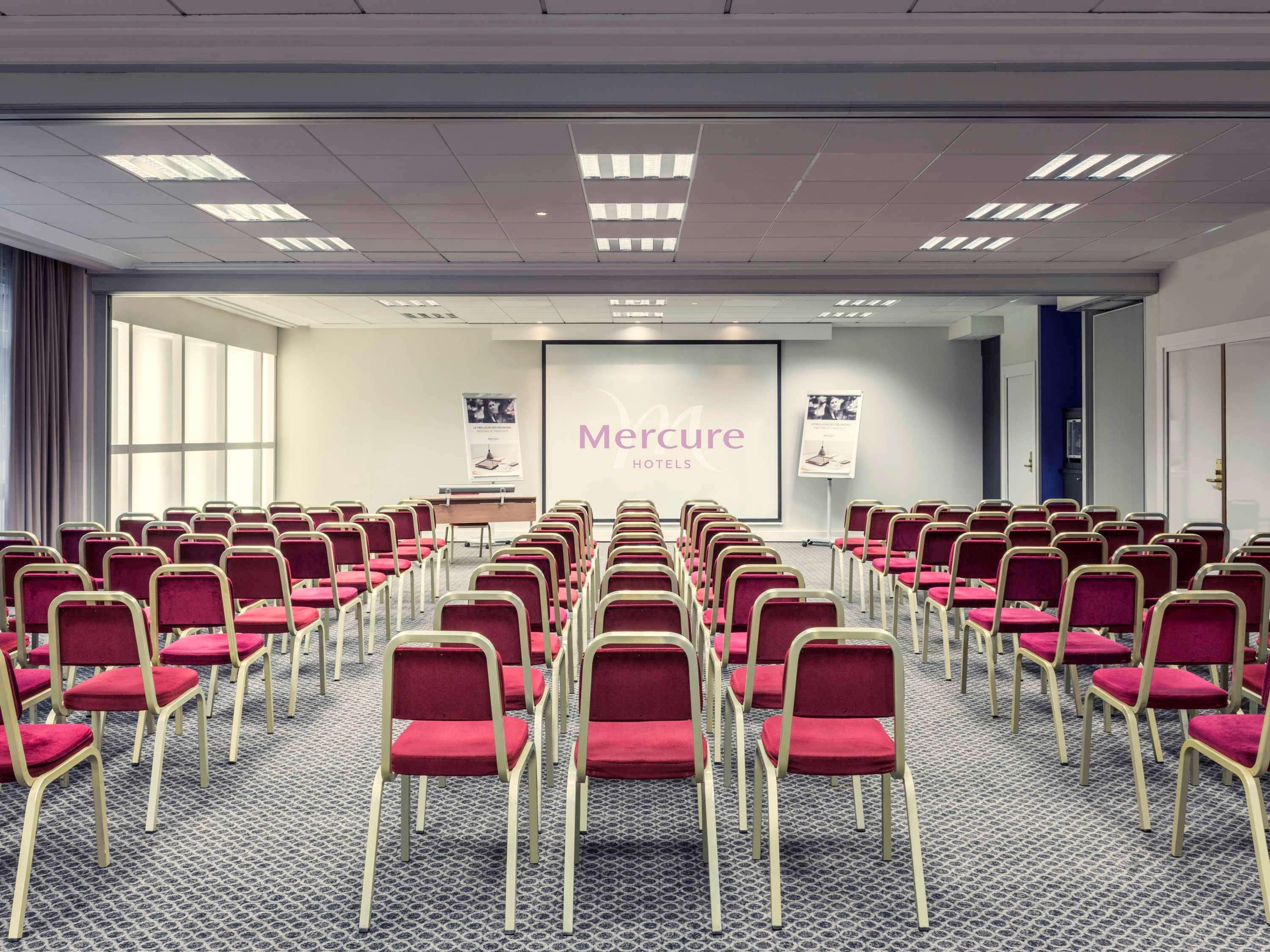 Mercure Paris Porte D'Orleans Montrouge Bagian luar foto