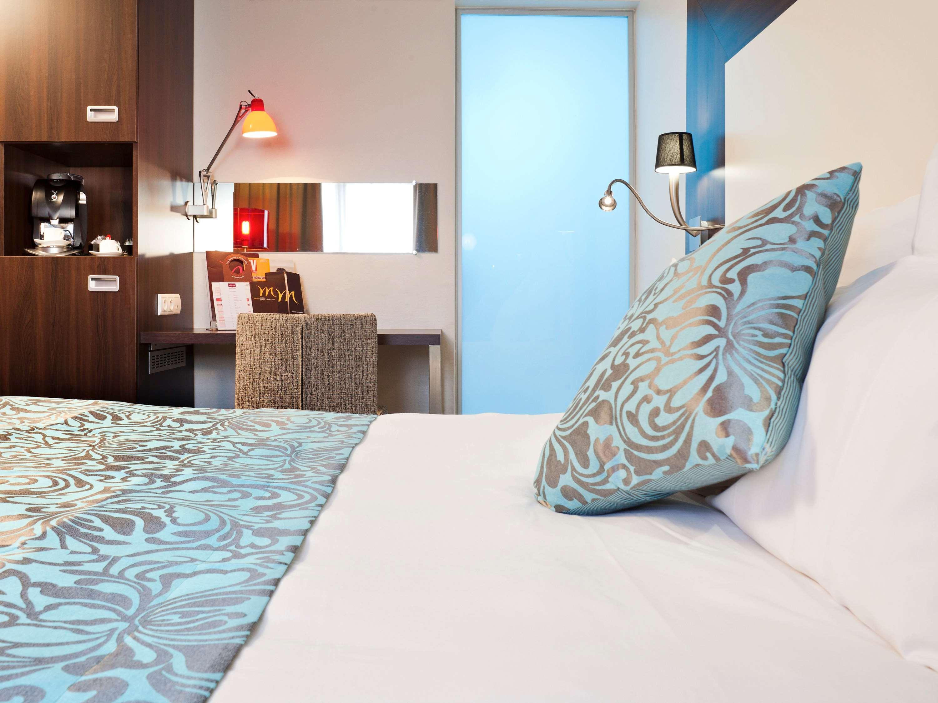 Mercure Paris Porte D'Orleans Montrouge Bagian luar foto