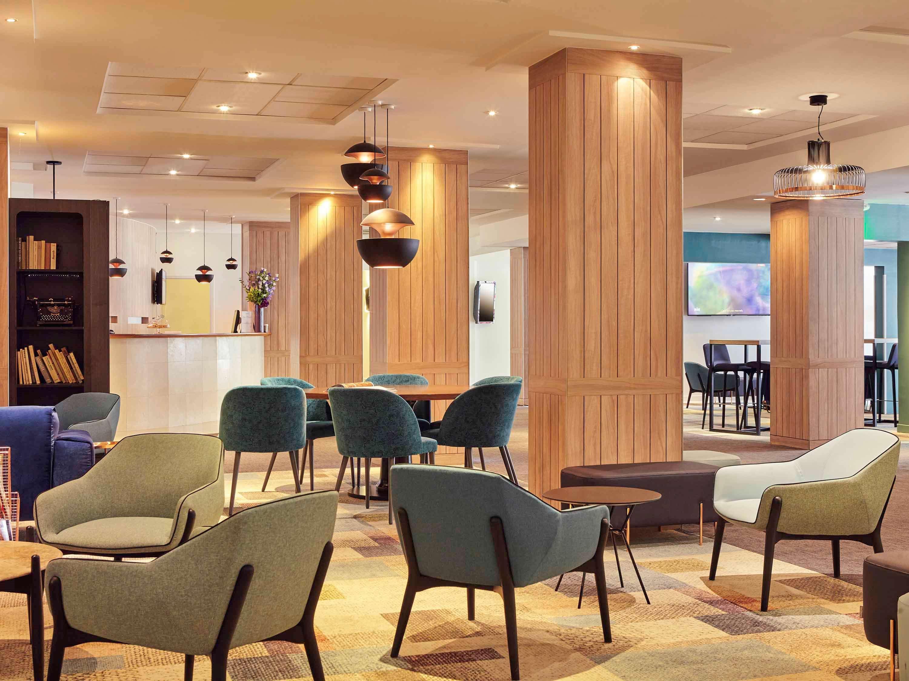Mercure Paris Porte D'Orleans Montrouge Bagian luar foto