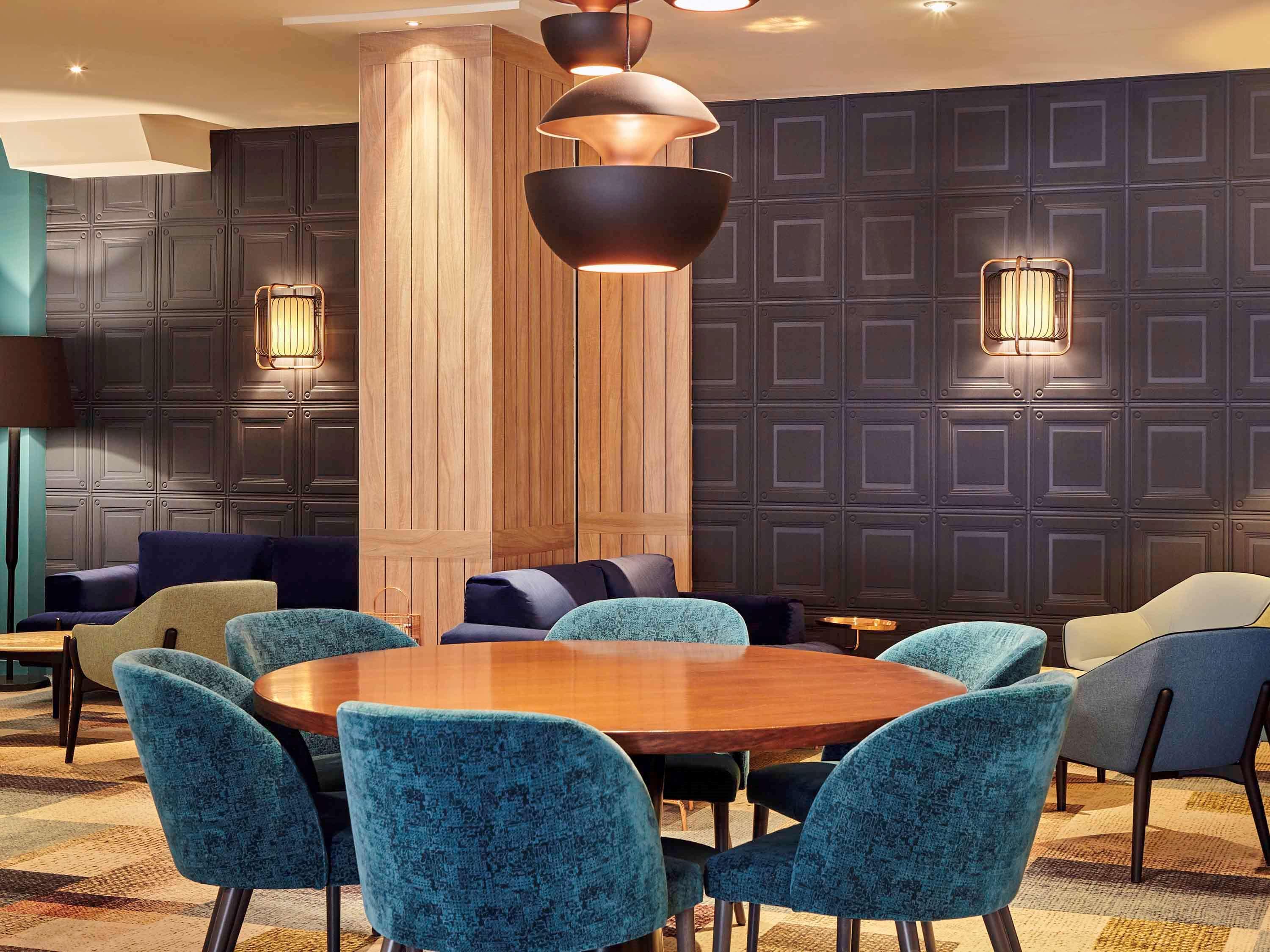 Mercure Paris Porte D'Orleans Montrouge Bagian luar foto