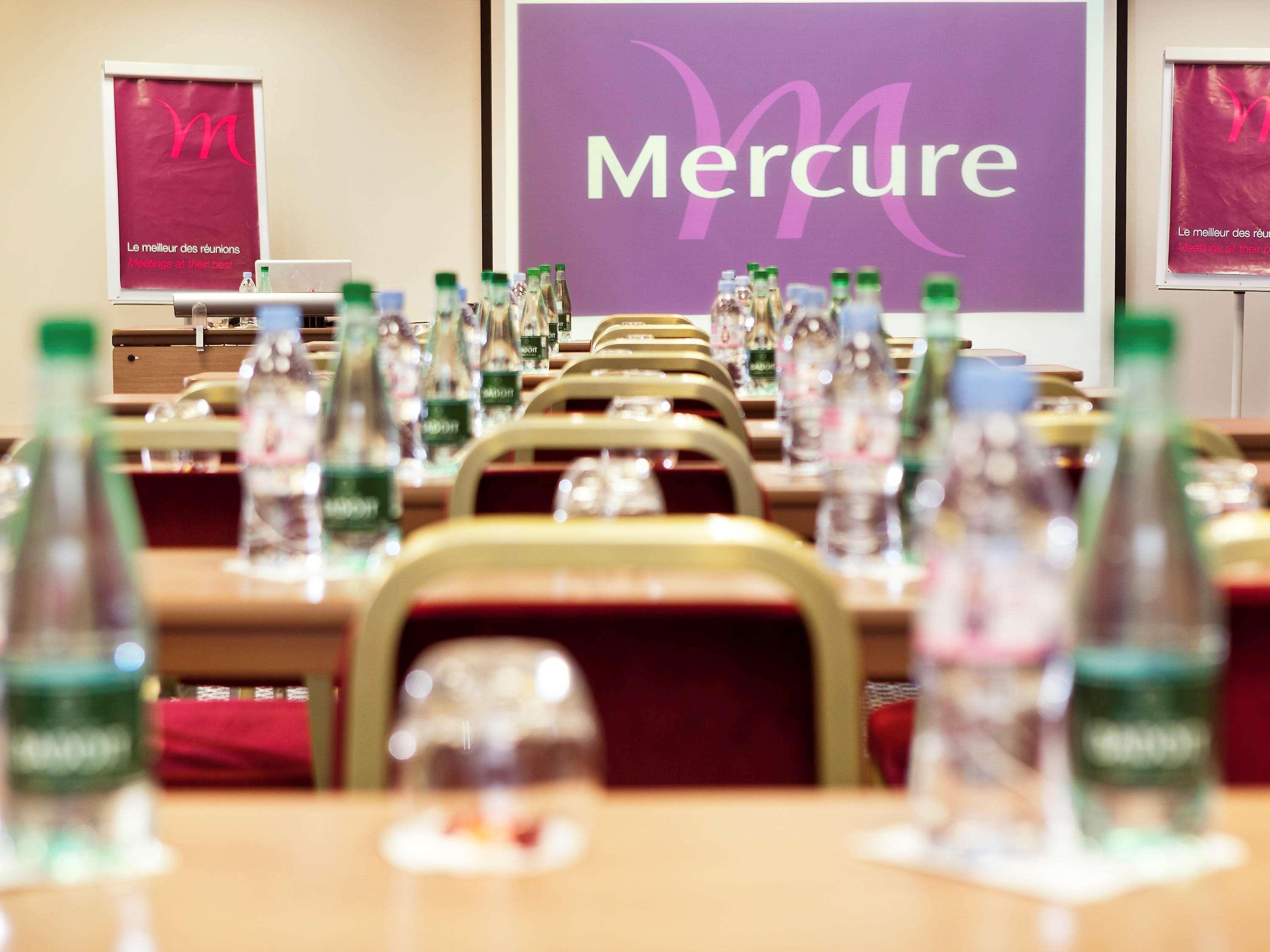 Mercure Paris Porte D'Orleans Montrouge Bagian luar foto