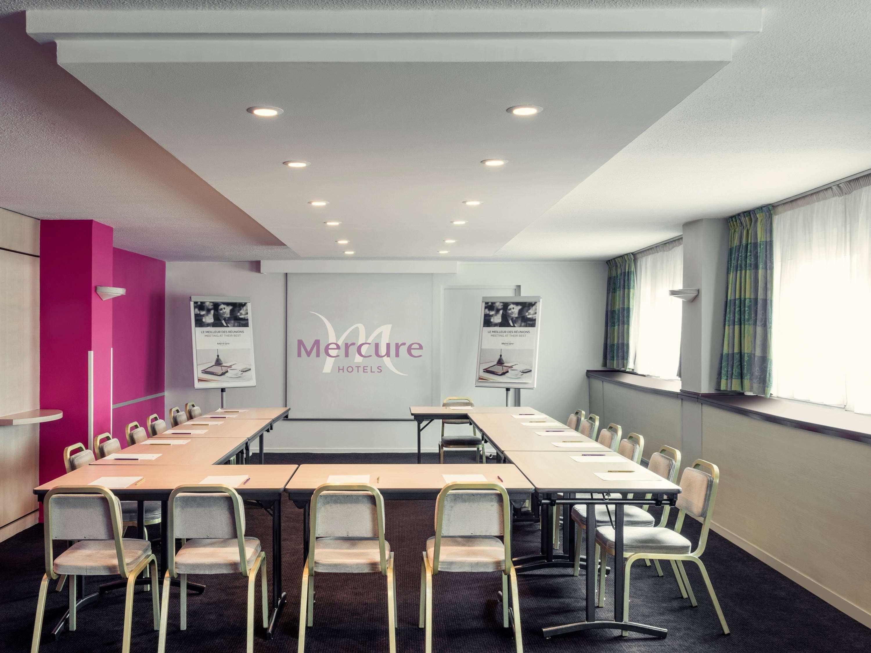 Mercure Paris Porte D'Orleans Montrouge Bagian luar foto