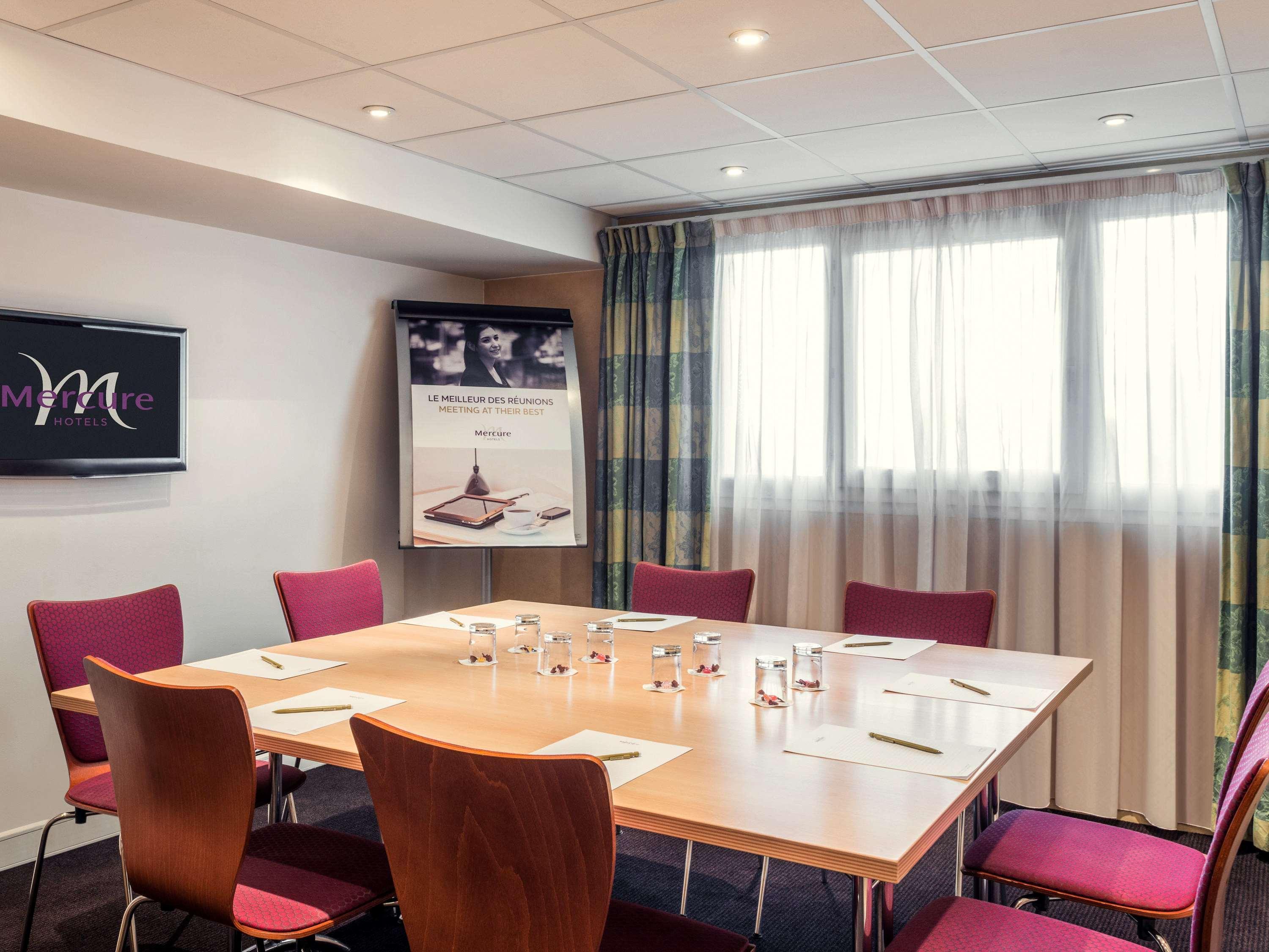 Mercure Paris Porte D'Orleans Montrouge Bagian luar foto