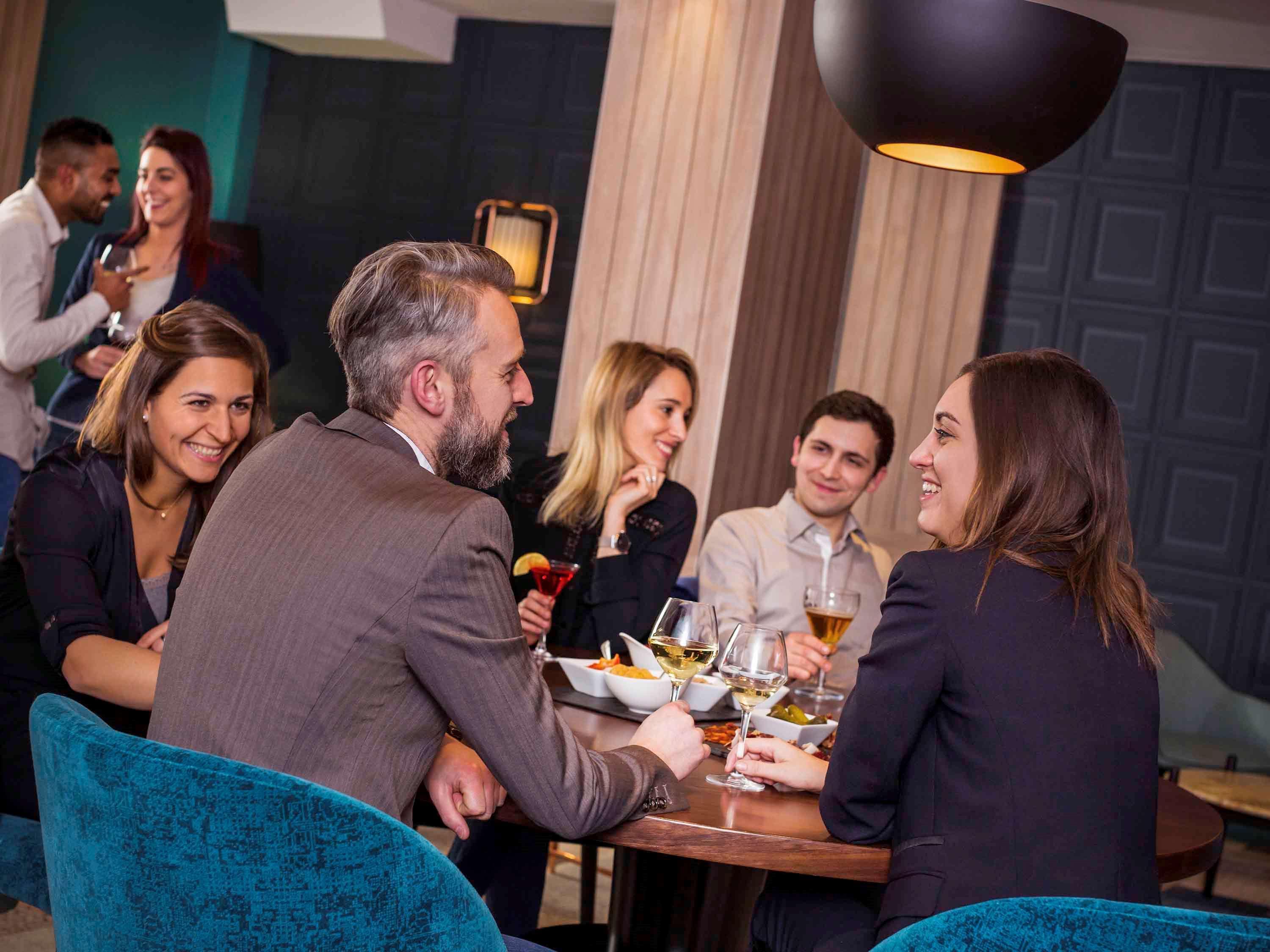 Mercure Paris Porte D'Orleans Montrouge Bagian luar foto