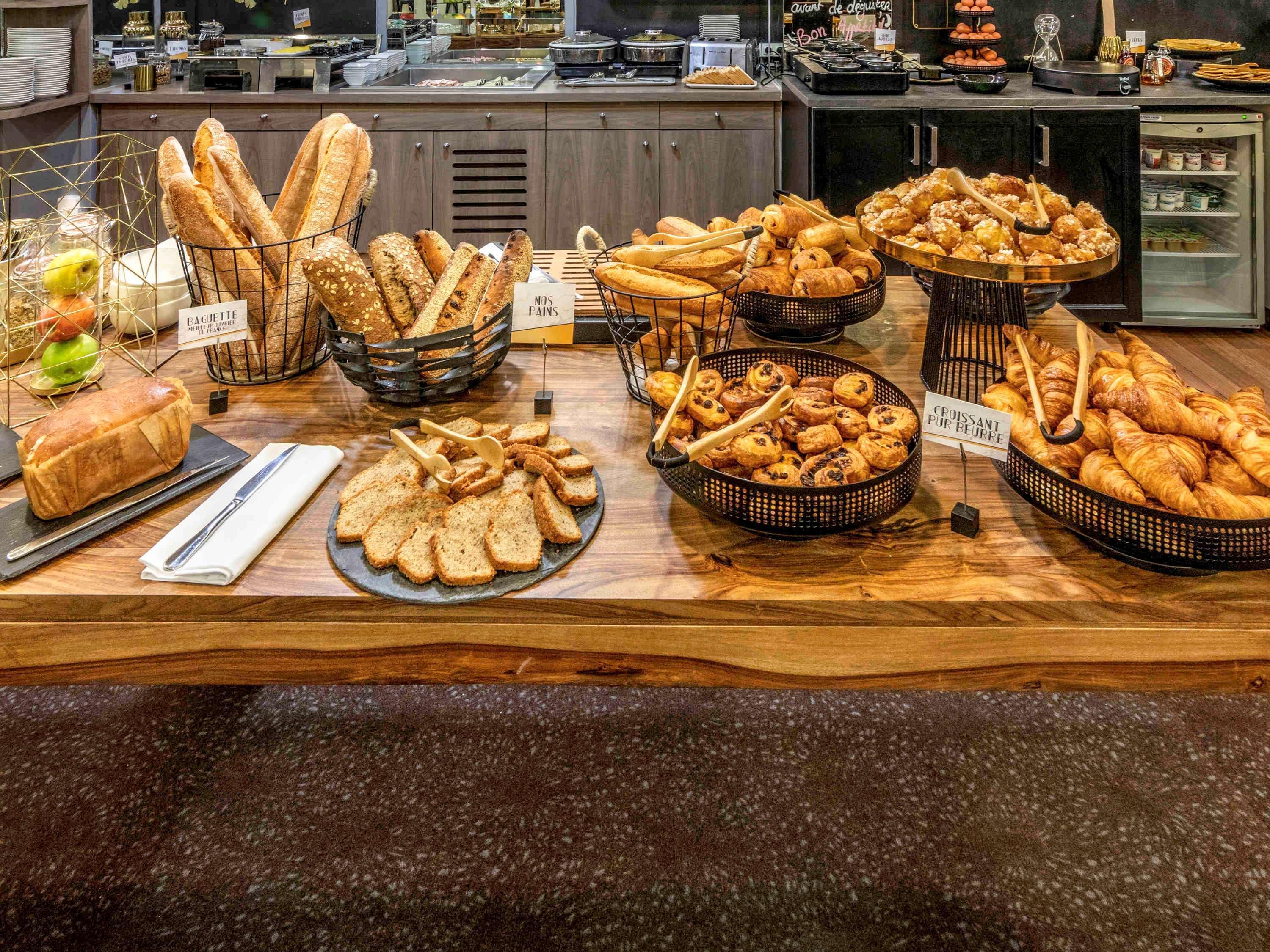 Mercure Paris Porte D'Orleans Montrouge Bagian luar foto