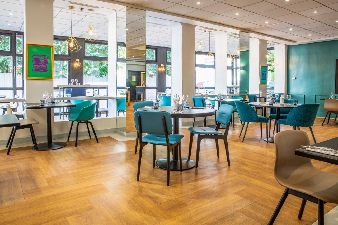 Mercure Paris Porte D'Orleans Montrouge Bagian luar foto