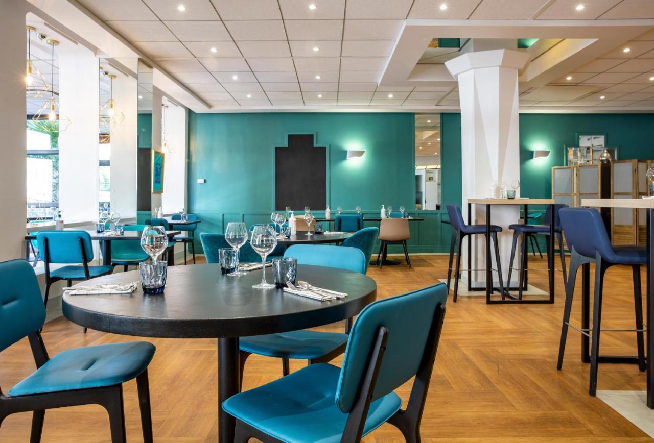 Mercure Paris Porte D'Orleans Montrouge Bagian luar foto