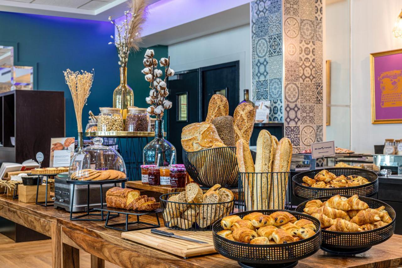 Mercure Paris Porte D'Orleans Montrouge Bagian luar foto
