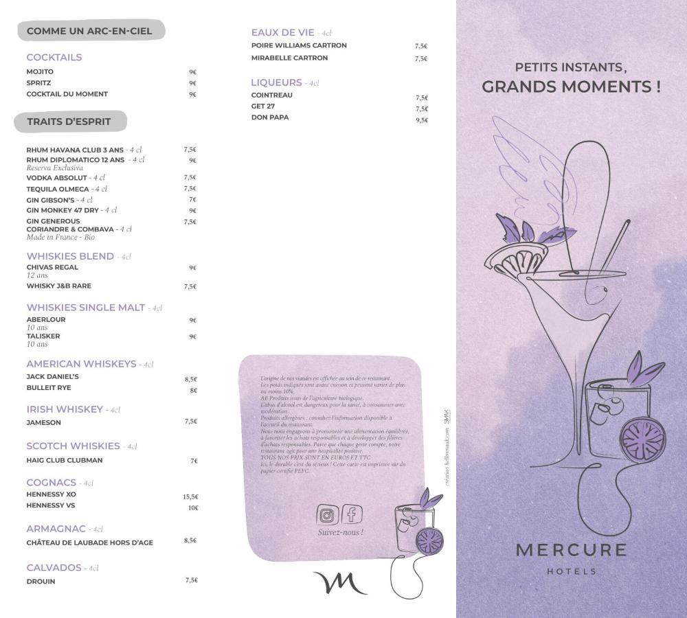 Mercure Paris Porte D'Orleans Montrouge Bagian luar foto