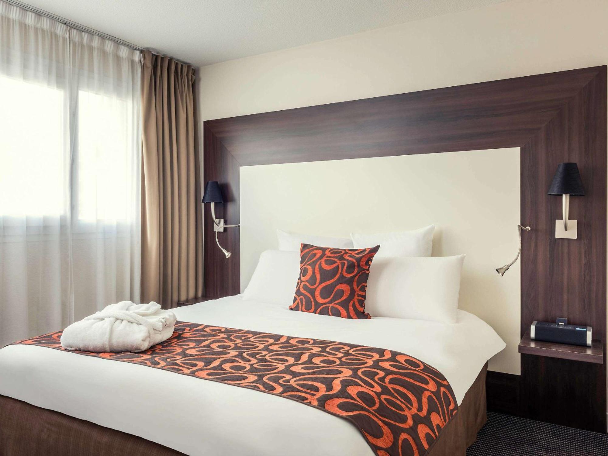 Mercure Paris Porte D'Orleans Montrouge Bagian luar foto