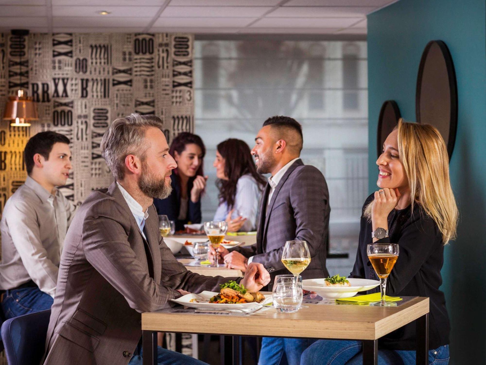 Mercure Paris Porte D'Orleans Montrouge Bagian luar foto