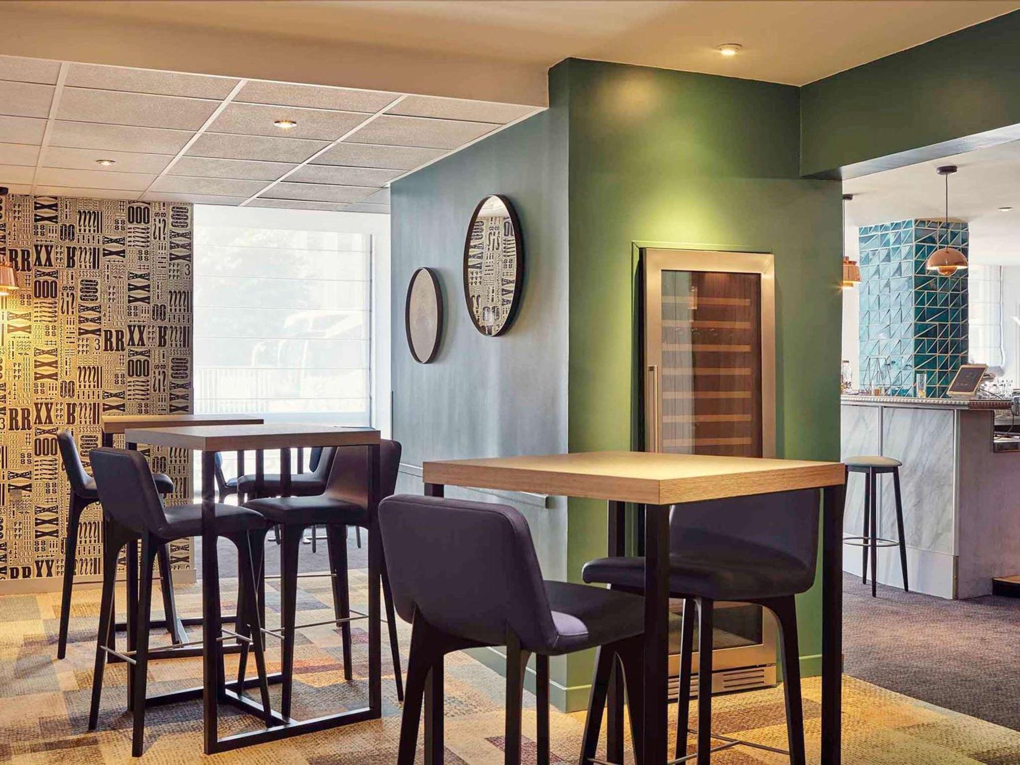 Mercure Paris Porte D'Orleans Montrouge Bagian luar foto