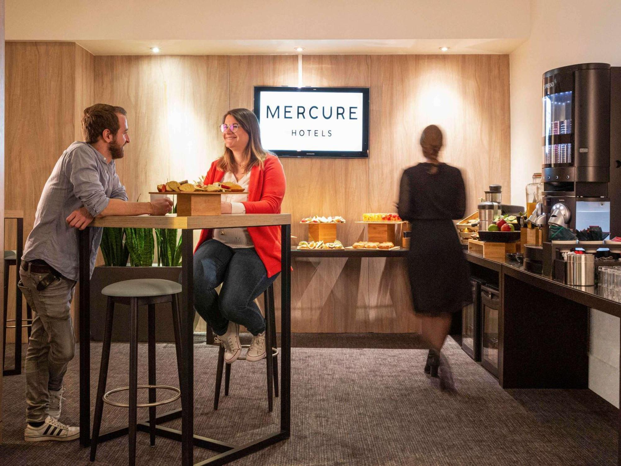 Mercure Paris Porte D'Orleans Montrouge Bagian luar foto