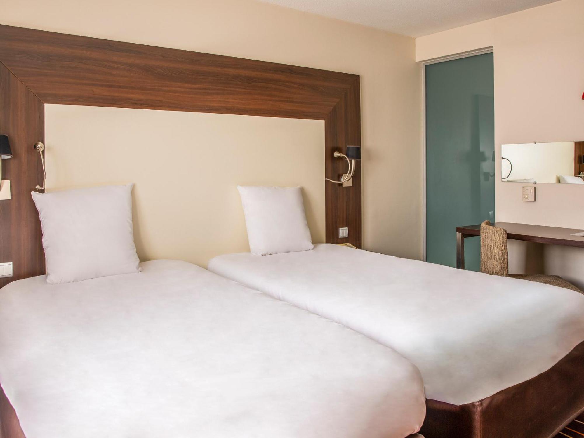 Mercure Paris Porte D'Orleans Montrouge Bagian luar foto