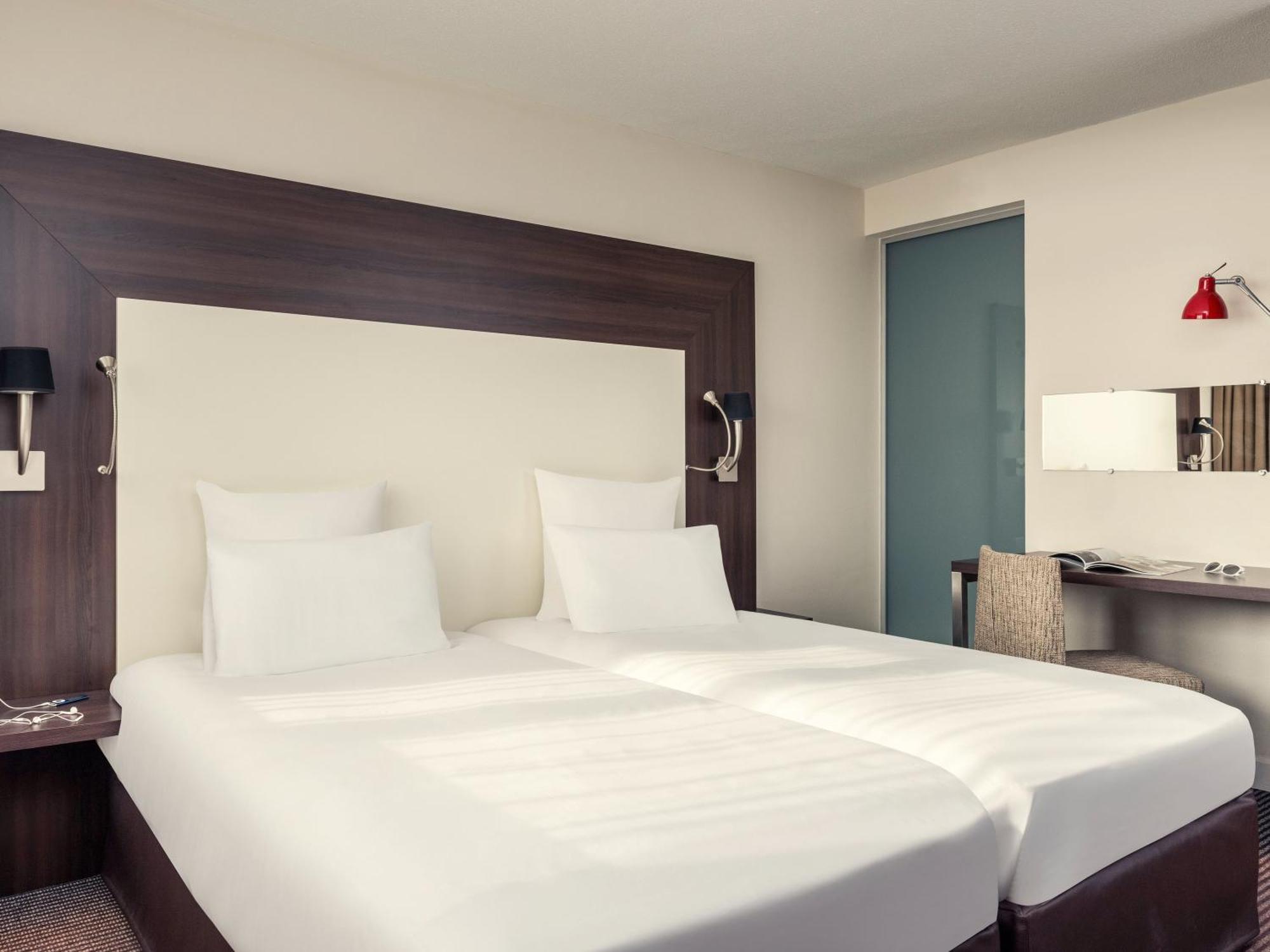 Mercure Paris Porte D'Orleans Montrouge Bagian luar foto